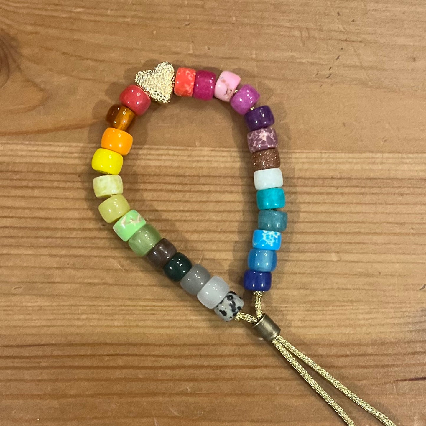 Rainbow Forte Bracelet