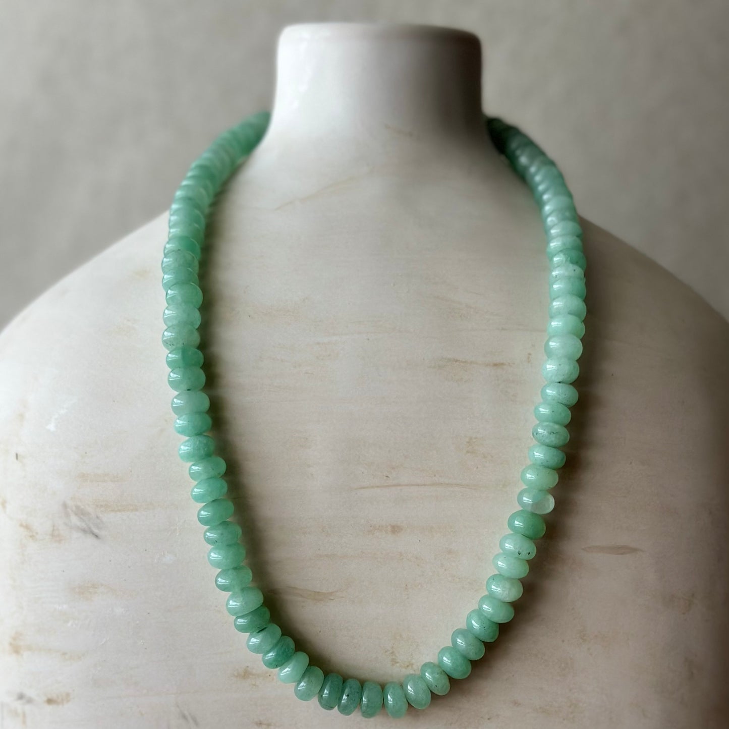 Green Aventurine Necklace